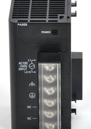 FOR OMRON CJ1W-PA202 Power Supply Unit