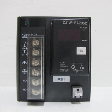 FOR OMRON CJ1W-PA205C Power Supply Unit