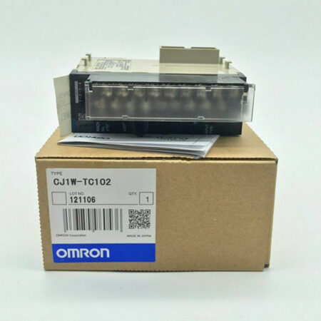 FOR OMRON CJ1W-TC102 Temperature Control Unit