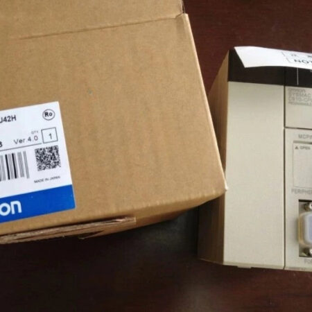 FOR OMRON CS1G-CPU42H ver4.0 PLC Module