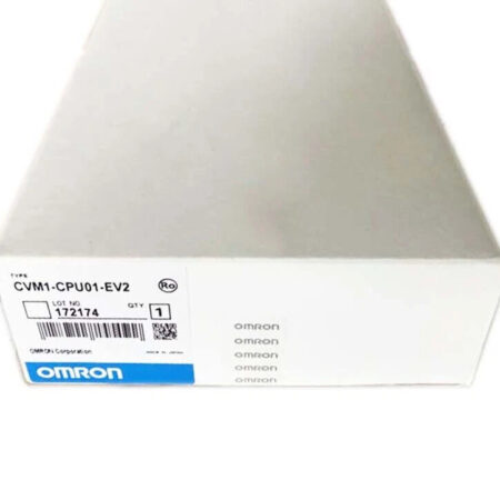 FOR OMRON CVM1-CPU01-EV2 PLC Module