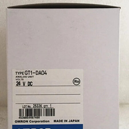 FOR OMRON GT1-DA04 PLC Module
