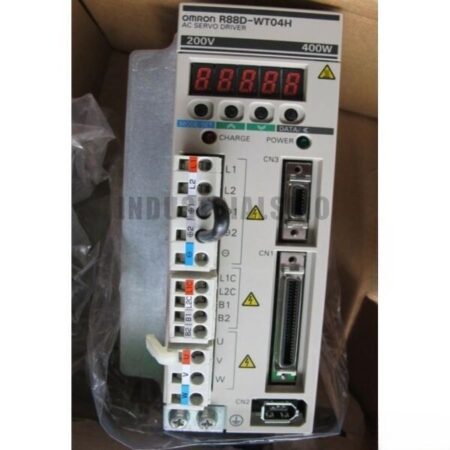 FOR OMRON R88D-WT04H R88DWT04H New AC Servo Drive