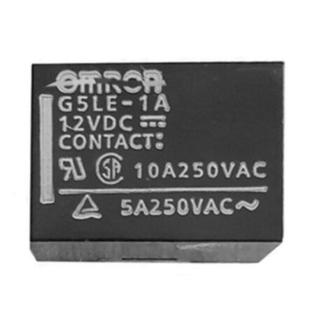 FOR Omron G5LE-1A-12VDC Power Relay G5LE-1A-12VDC