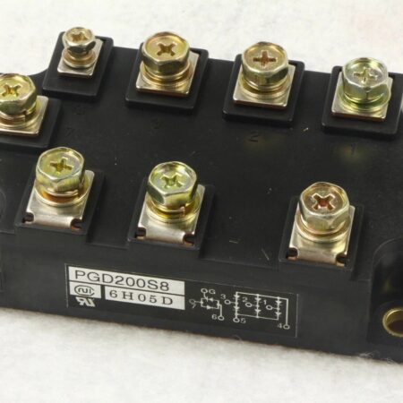 FOR PGD200S8 NIEC MODULE