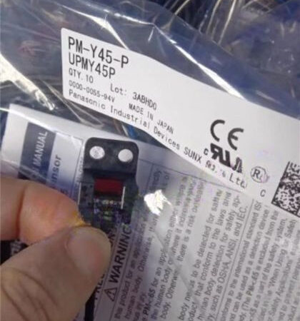 FOR PM-Y45-P New Photoelectric Switch Sensor