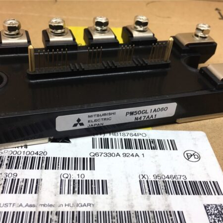 FOR PM50CL1A060 Mitsubishi Power Module IGBT PM50CL1A-060