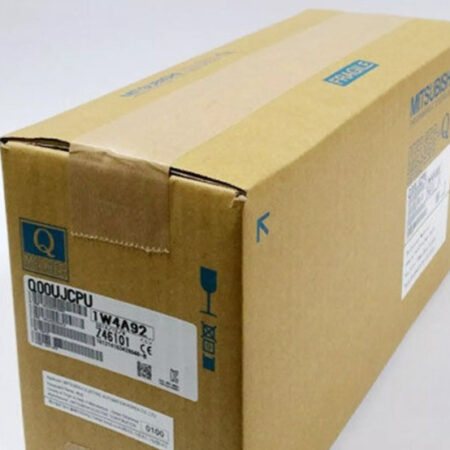 FOR Q00UJCPU Mitsubishi PLC Module