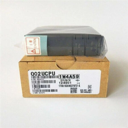 FOR Q02UCPU Mitsubishi PLC Module