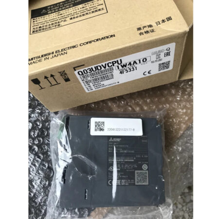 FOR Q03UDVCPU Mitsubishi PLC Module