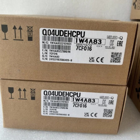 FOR Q04UDEHCPU Mitsubishi PLC Module