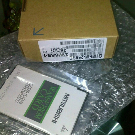 FOR Q1MEM-256SE Mitsubishi PLC Module