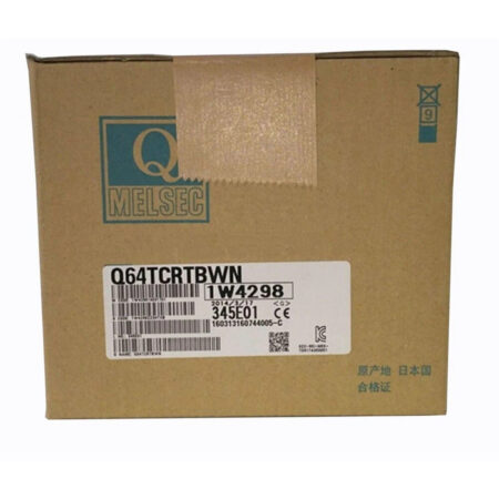 FOR Q64TCRTBWN Mitsubishi PLC Module