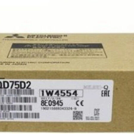 FOR QD75D2 Mitsubishi PLC Module