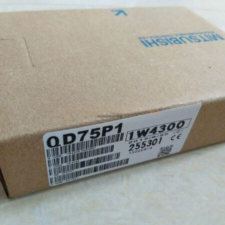 FOR QD75P1 Mitsubishi PLC Module