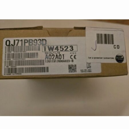 FOR QJ71PB93D Mitsubishi PLC Module