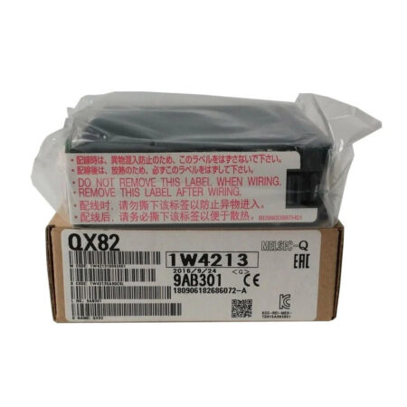 FOR QX82 Mitsubishi PLC Modudle