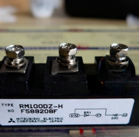 FOR RM100DZ-H MITSUBISHI Power Module Diode Bridge Rectifier RM100DZH 100A 800V
