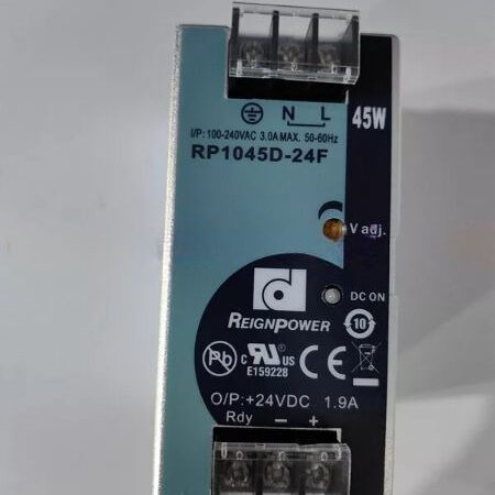 FOR RP1045D-24F New DIN-Rail Type Switching Power Supply 45W24V1.87A