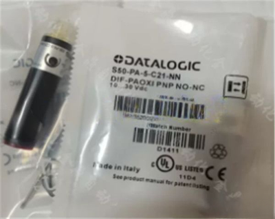 FOR S50-PA-5-C21-NN DATALOGIC Photoelectric SWITCH Sensor