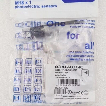 FOR S50-PR-5-F01-PP DATALOGIC Photoelectric SWITCH Sensor