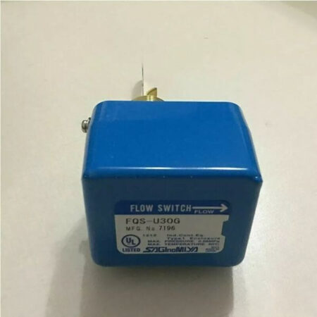 FOR SAGINOMIYA FQS-U30G FQSU30G Water Flow Switch 1"