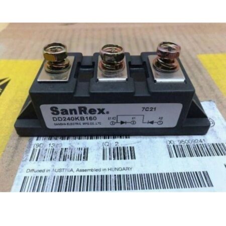 FOR SANREX DD240KB160 Module Power Supply DD240KB160
