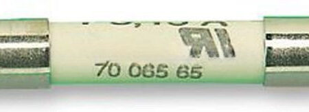 FOR SIBA T1.25A Fuse 500V 1 PC