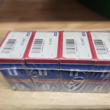 FOR SKF LBBR20 Linear Ball Bearing LBBR 20 Lot of 8