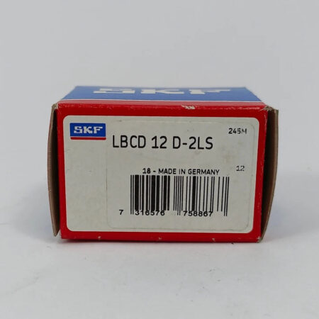 FOR SKF LBCD12D-2LS Linear Ball Bearing LBCD 12 D-2LS