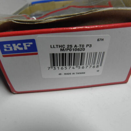 FOR SKF LLTHC25A-T0-P3 Ball Slide Carriage LLTHC 25 A-T0 P3