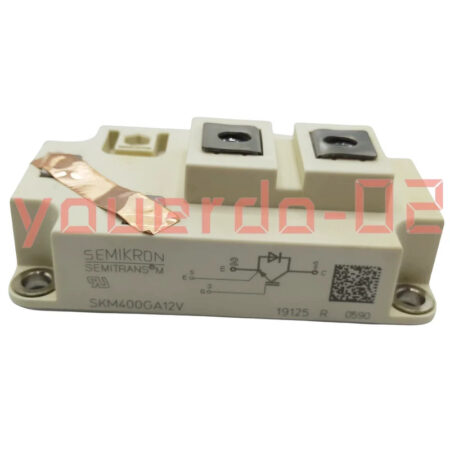 FOR SKM400GA12V SEMIKRON Power Module IGBT Single Switch SEMITRANS