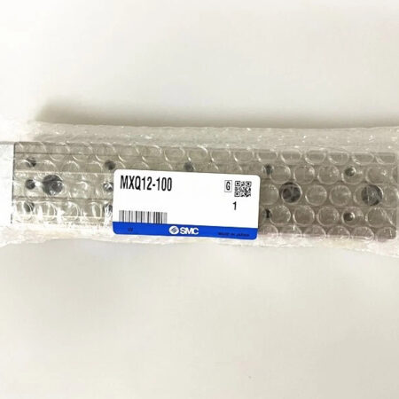 FOR SMC MXQ12-100  Precision Pneumatic Slide Table Cylinder SMC MXQ12100