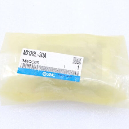 FOR SMC MXQ12L-20A Precision Pneumatic Slide Table Cylinder SMC MXQ12L20A