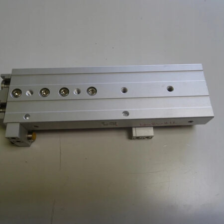 FOR SMC MXQ16-100AS Precision Pneumatic Slide Table Cylinder SMC MXQ16100AS