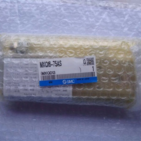 FOR SMC MXQ16-75AS Precision Pneumatic Slide Table Cylinder SMC MXQ1675AS