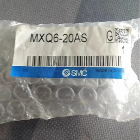FOR SMC MXQ6-20AS Pneumatic Sliding Table Cylinder SMC MXQ6-20AS