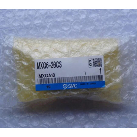 FOR SMC MXQ6-20CS Pneumatic Cylinder Slide SMC MXQ6-20CS