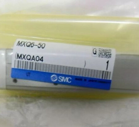FOR SMC MXQ6-50 Pneumatic Cylinder Slide Table SMC MXQ6-50