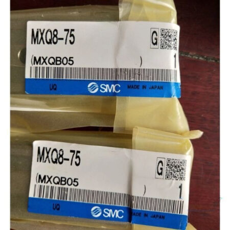 FOR SMC MXQ8-75 Pneumatic Cylinder Slide SMC MXQ8-75