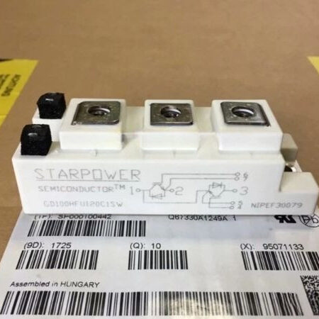 FOR STARPOWER GD100HFU120C1SW Power Supply GD100HFU120C1SW