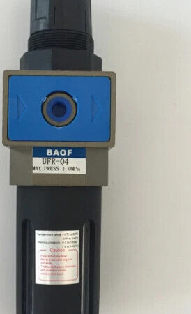 FOR Shako UFR-04 Pressure Regulating Filter UFR-04