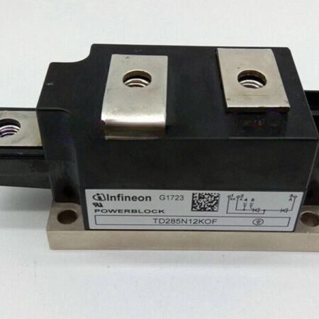 FOR TD285N12KOF INFINEON EUPEC Power Module Thyristor Diode SC