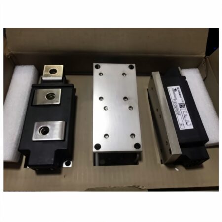 FOR TT500N14KOF INFINEON EUPEC Power Module Dual Thyristor SCR
