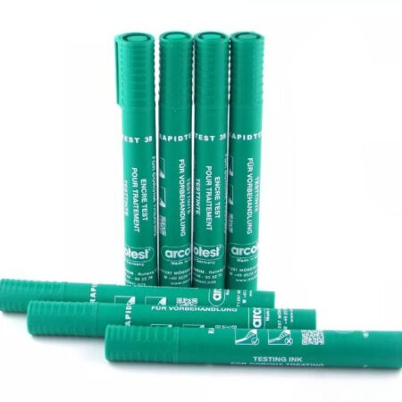 FOR Test Surface Energy Tension Corona Value Cleanliness Dyne Pen Pink Num22-60