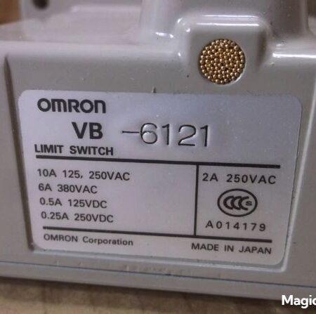 FOR VB-6121 Limit Switch VB6121