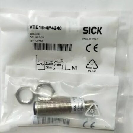 FOR VTE18-4P4240 New Photoelectric Switch VTE184P424