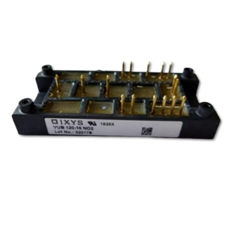 FOR VUB120-16NO2 IXYS Power Module 3-Phase Bridge Rectifier VUB12016NO2