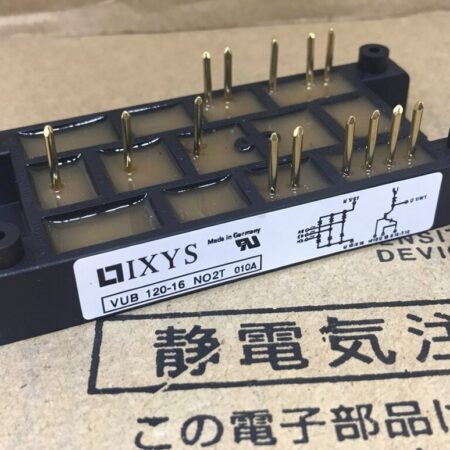 FOR VUB120-16NO2T IXYS Power Module 3-Phase Bridge Rectifier VUB12016NO2T