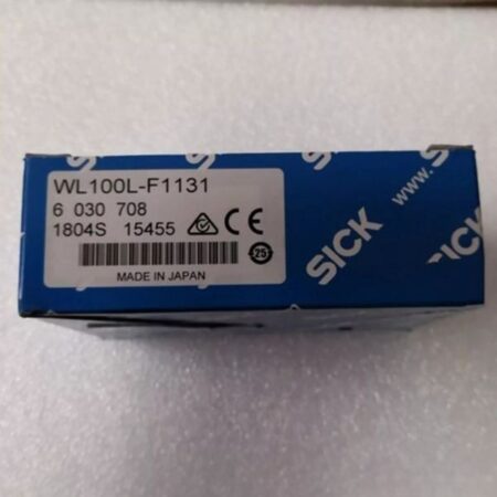FOR WL100L-F1131 New Photoelectric Switch Spot Stock